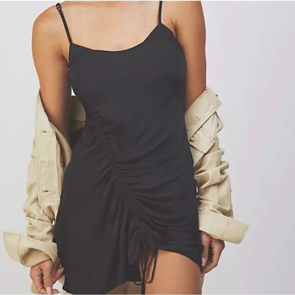 Free People Be My Mini Slip Dress - Picture 6 of 6